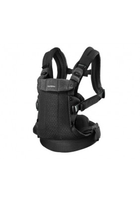 Рюкзак-кенгуру BabyBjorn Harmony Mesh 3D 0253 Black