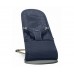 Шезлонг BabyBjorn Bouncer Bliss Mesh 0037 Navy Blue