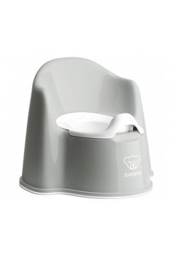 Горщик BabyBjorn Potty Chair 2259 Grey