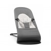 Шезлонг BabyBjorn Bouncer Balance Soft Cotton/Jersey 0847 Grey