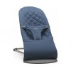 Шезлонг BabyBjorn Bouncer Bliss 0150 Navy Blue