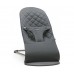 Шезлонг BabyBjorn Bouncer Bliss 0211 Anthracite