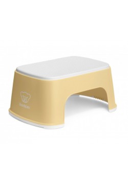 Підставка для ніг BabyBjorn Step Stool 2663 Yellow/White