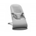 Шезлонг BabyBjorn Bouncer Bliss 3D Jersey 0723 Light Grey