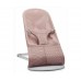 Шезлонг BabyBjorn Bouncer Bliss Mesh 1089 Dusty Pink