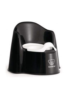 Горшок BabyBjorn Potty Chair 2563 Black