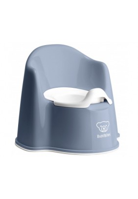 Горшок BabyBjorn Potty Chair 2693 Blue