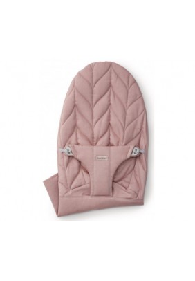 Змінний текстиль для шезлонга BabyBjorn Bouncer Woven Petal Quilt 3220 Dusty Pink