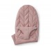 Змінний текстиль для шезлонга BabyBjorn Bouncer Woven Petal Quilt 3220 Dusty Pink