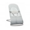 Шезлонг BabyBjorn Bouncer Balance Soft Mesh 1295 Grey