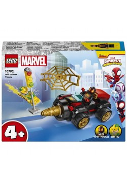 Конструктор Lego Spidey Бурильний дриль 58дет 10792