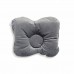 Подушка ортопедична Twins Метелик вельвет 1304-Vel-10 grey