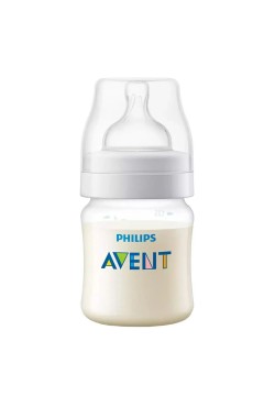 Пляшечка Avent Natural Anti-Colic 125мл SCY100/01