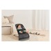 Шезлонг BabyBjorn Bouncer Bliss Mesh 0136 Anthracite фото 4