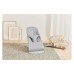 Шезлонг BabyBjorn Bouncer Bliss Woven Petal Quilt 2246 Light Grey фото 4