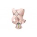 Рюкзак-кенгуру BabyBjorn Mini 3D Jersey 0777 Light Pink фото 4