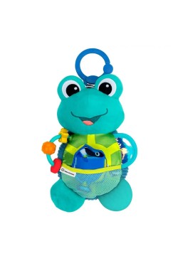 Іграшка м'яка Baby Einstein Neptune’s Sensory Sidekick 13156