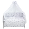 Постільний комплект Babyroom Gold RG-08 681901