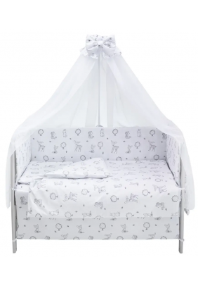 Постільний комплект Babyroom Gold RG-08 681901