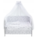 Постільний комплект Babyroom Gold RG-08 681901