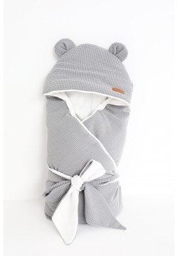 Конверт "Toy" Magbaby 132008 -серый-Серый