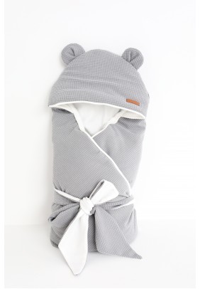Конверт "Toy" Magbaby 132008 -серый-Серый
