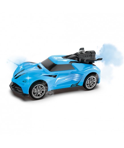 Машина на р/к Sulong Toys Spray Car Sport 1:24 SL-354RHBL