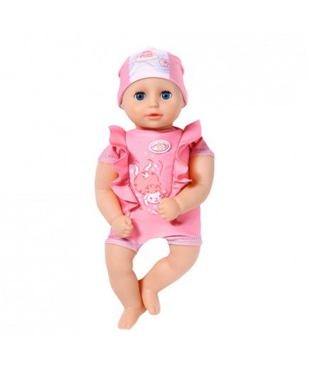 Пупс ZAPF Baby Annabell Чудове купання 30см 707227