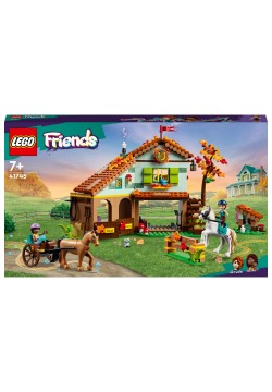 Конструктор LEGO Friends Стайня Отом 545дет 41745