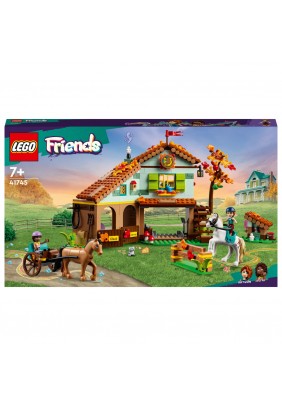 Конструктор LEGO Friends Стайня Отом 545дет 41745 - 