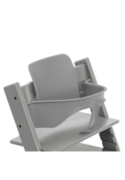 Спинка з обмежувачем Stokke Baby Set² Tripp Trapp 650004 Storm Grey