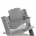 Спинка з обмежувачем Stokke Baby Set² Tripp Trapp 650004 Storm Grey