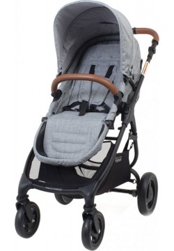 Коляска прогулянкова Valco baby Snap 4 Ultra Trend / Grey Marle 9900