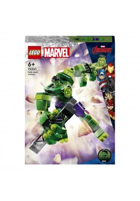 Конструктор Lego Super Heroes Робоброня Халка 138дет 76241