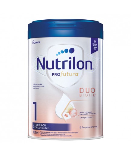 Суміш Nutricia Нутрілон Profutura 1 800г 175577