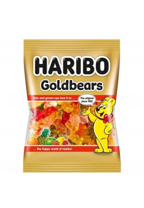 Конфеты желейные Золотые Мишки Haribo 150г AT30794U