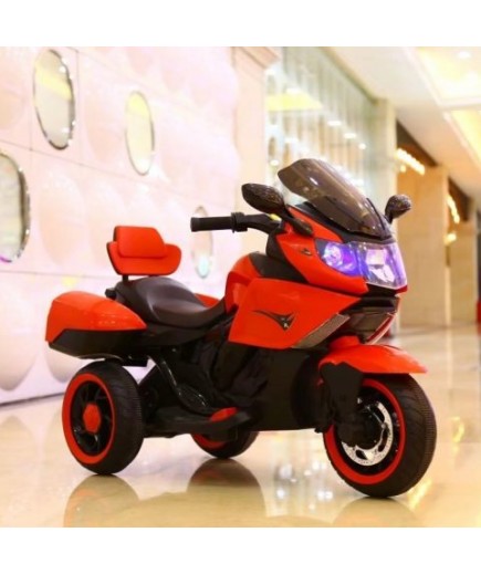 Електромобіль-мотоцикл Tilly T-7224 Red