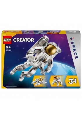 Конструктор Lego Creator Космонавт 647дет 31152