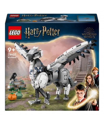 Конструктор Lego Harry Potter Бакбик 723дет 76427