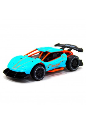 Машина на р/у Sulong Toys Speed Racing Drift Red Sing 1:24 SL-292RHB - 