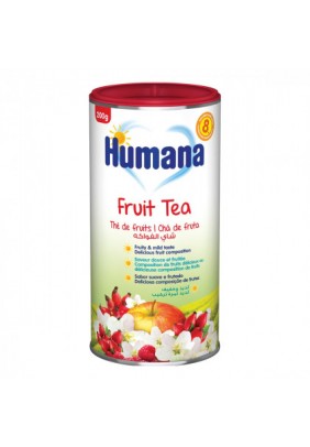 Чай фруктовий Humana 200г 730107