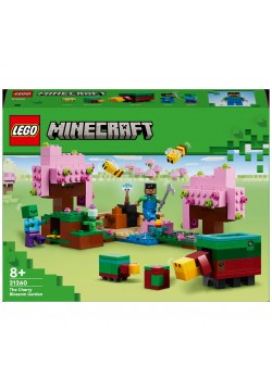 Конструктор Lego Minecraft Квітучий вишневий сад 304дет 21260