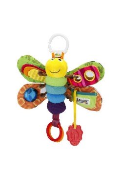 Підвіска Lamaze Метелик Фреді LC27024