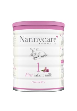 Суміш на основі козячого молока Nannycare-1 900г 1029030