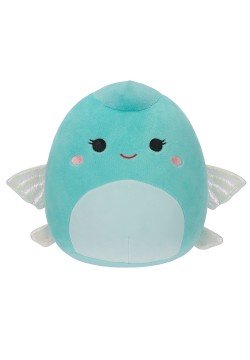 Іграшка м\'яка Squishmallows Рибка Бетт 19см SQCR05387