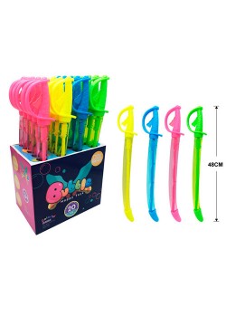Мильні бульбашки Toys K Меч 6066