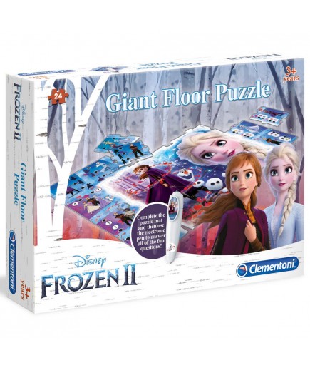 Пазл з інтерактивною ручкою Clementoni Frozen II 61875