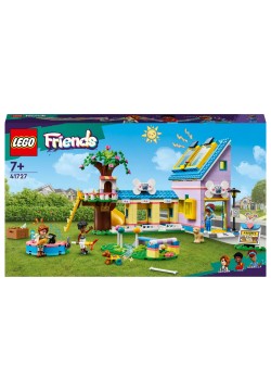 Конструктор LEGO Friends Рятувальний центр для собак 617дет 41727