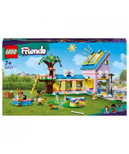 Конструктор LEGO Friends Рятувальний центр для собак 617дет 41727