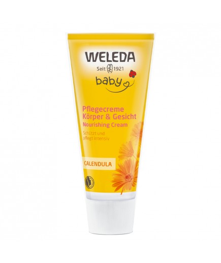 Крем дитячий Weleda 75мл 00965400